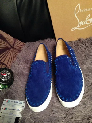 Christian Louboutin Men Loafers--020